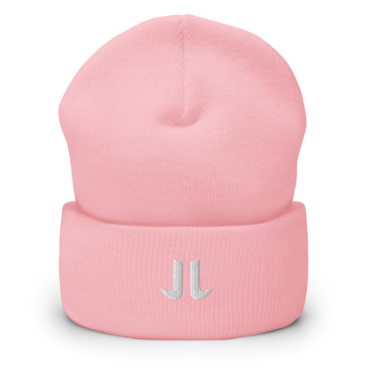 CUFFED BEANIE