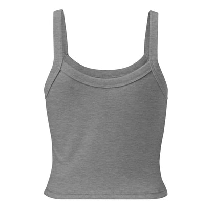 WOMEN’S MICRO-RIB TANK TOP