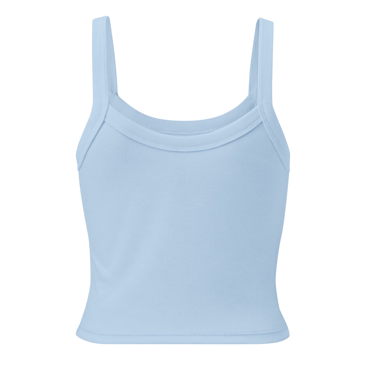 WOMEN’S MICRO-RIB TANK TOP