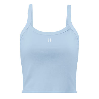 WOMEN’S MICRO-RIB TANK TOP