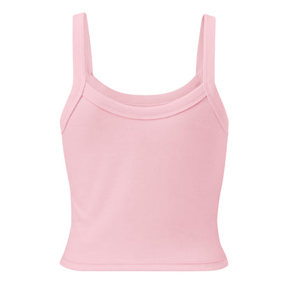 WOMEN’S MICRO-RIB TANK TOP