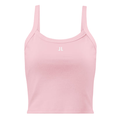 WOMEN’S MICRO-RIB TANK TOP